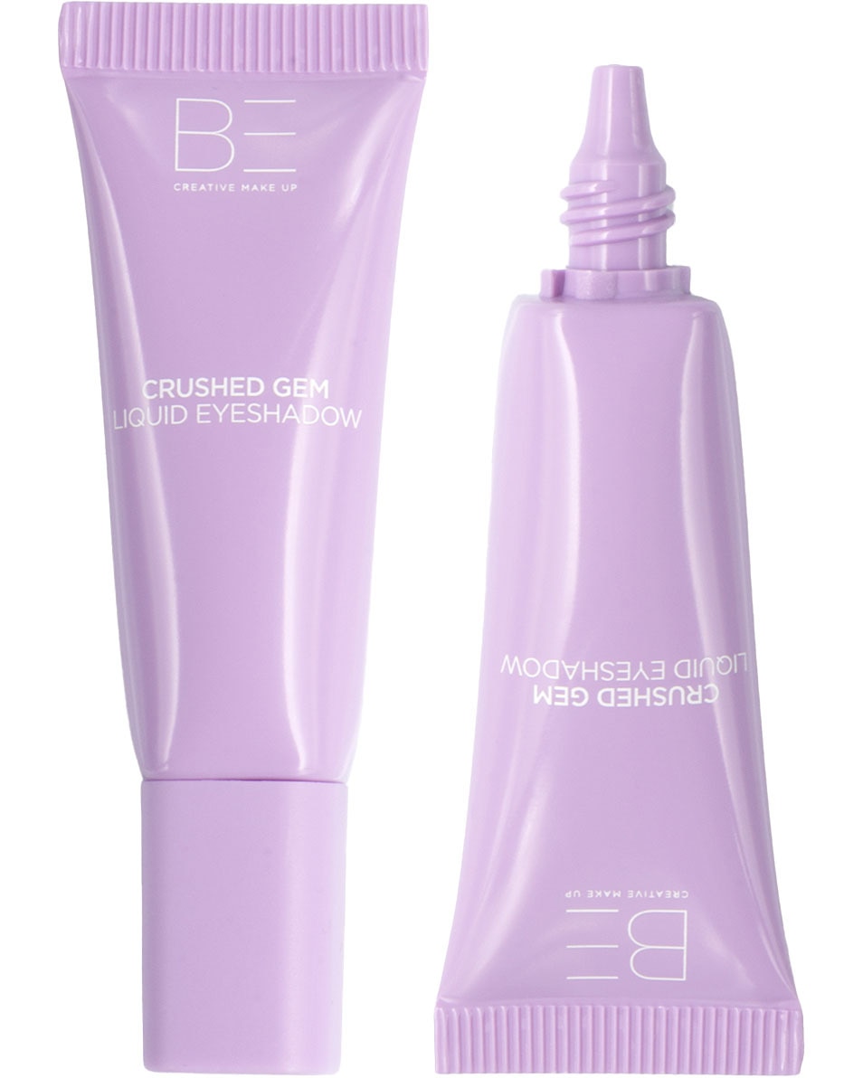 Be Creative Make Up MYSTICAL GEM COLLECTION fard à paupières liquide. BRONZE NUDES