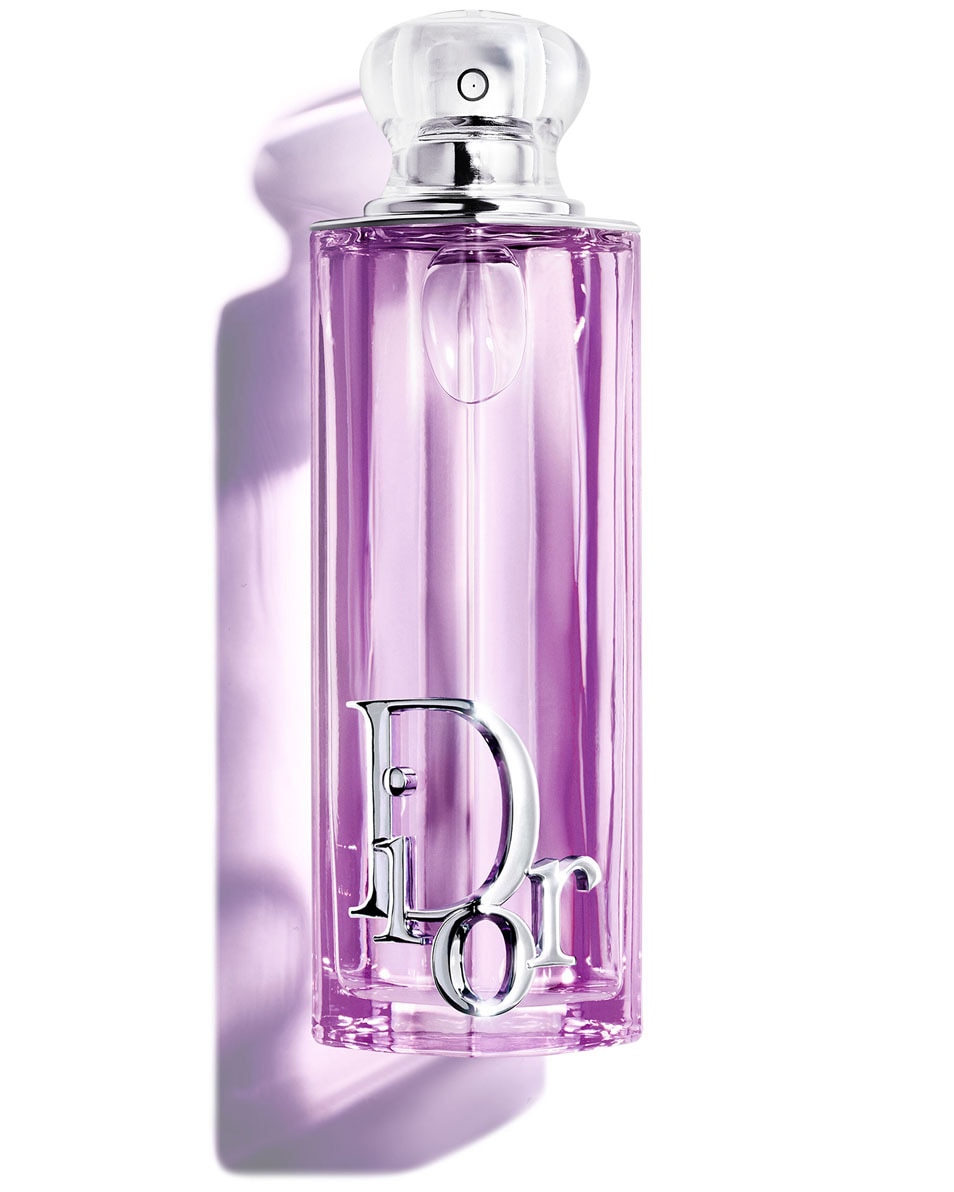 DIOR Dior Addict Purple Glow - Eau de Parfum Parfum pour femme gourmand - notes d'iris et de framboise 50 ML