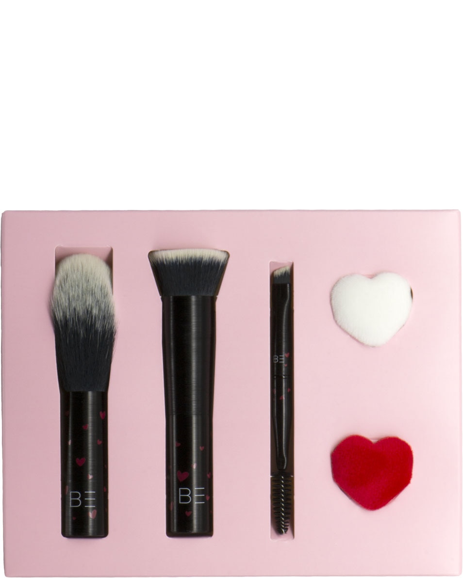 Be Creative Make Up HOLIDAY SETS Mini Set De Pinceaux 5 ST