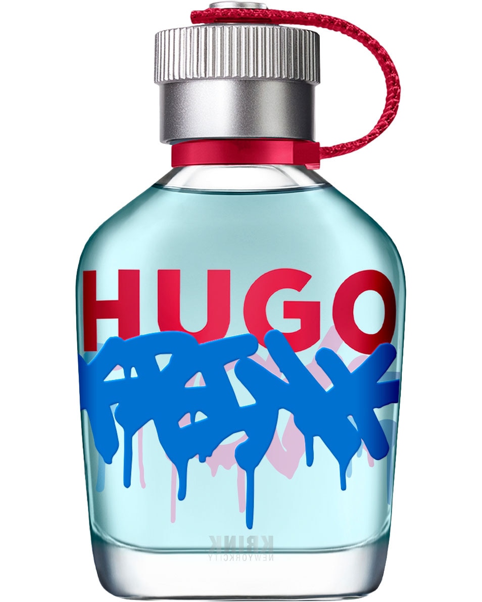 HUGO BOSS Hugo X Krink Eau de parfum 75 ML