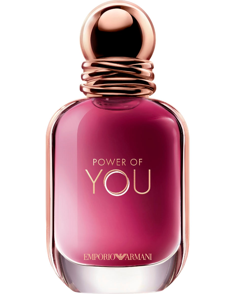 ARMANI Power Of You Eau De Parfum - Parfum Floral Ambré Fruité Pour Femme 30 ML