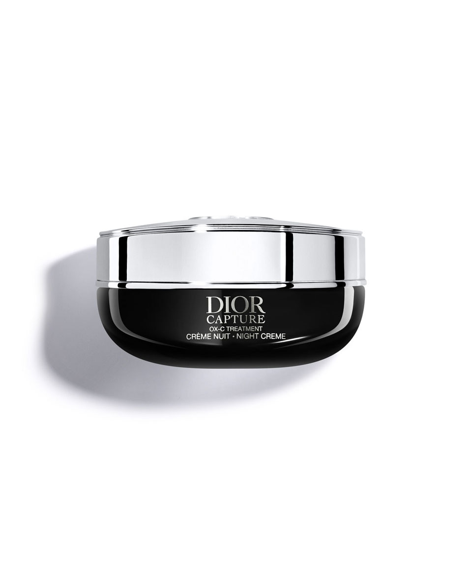 DIOR Dior Capture Crème Nuit Crème de nuit visage anti-âge - rides & fermeté 50 ML