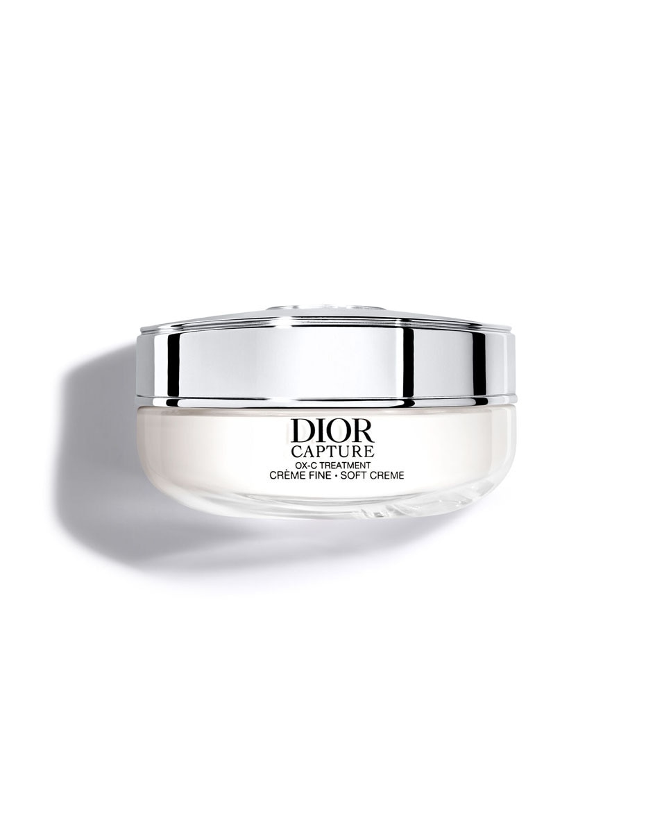 DIOR Dior Capture Crème Fine Crème visage anti-âge - texture fine, rides & fermeté 50 ML