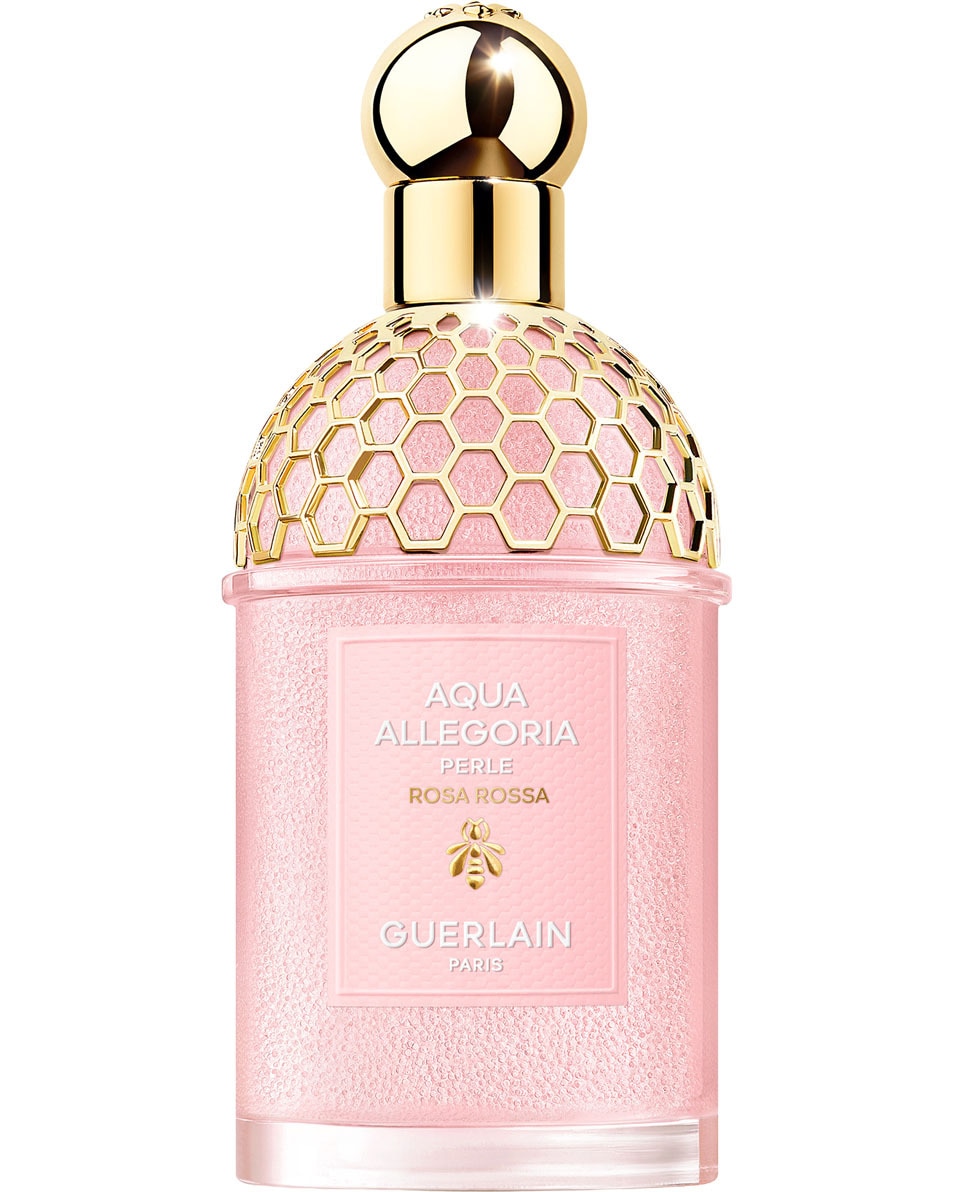 GUERLAIN AQUA ALLEGORIA PERLE ROSA ROSSA Eau de Parfum Limited Edition 125 ML
