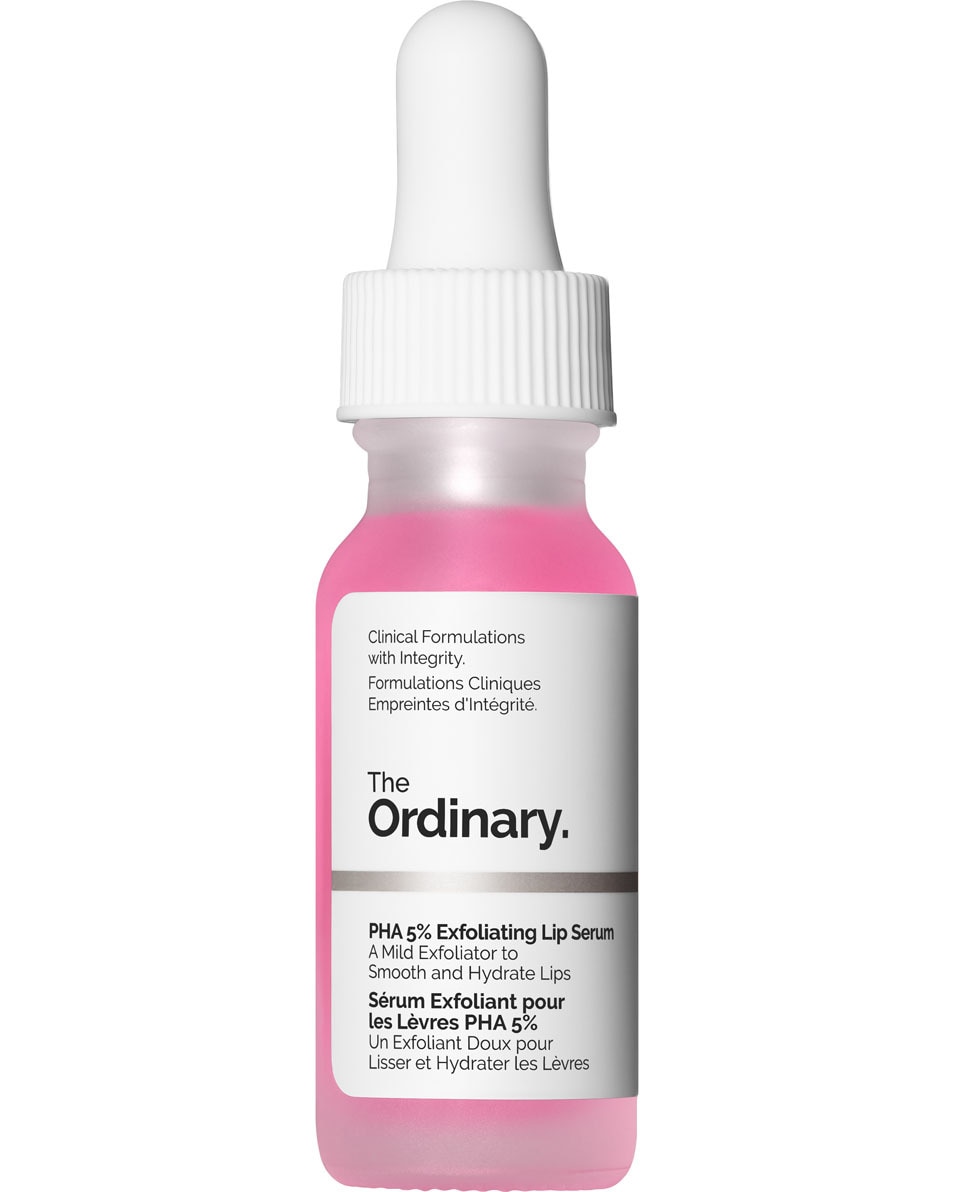 THE ORDINARY LIP SERUM Exfoliant PHA 5% 15 ML