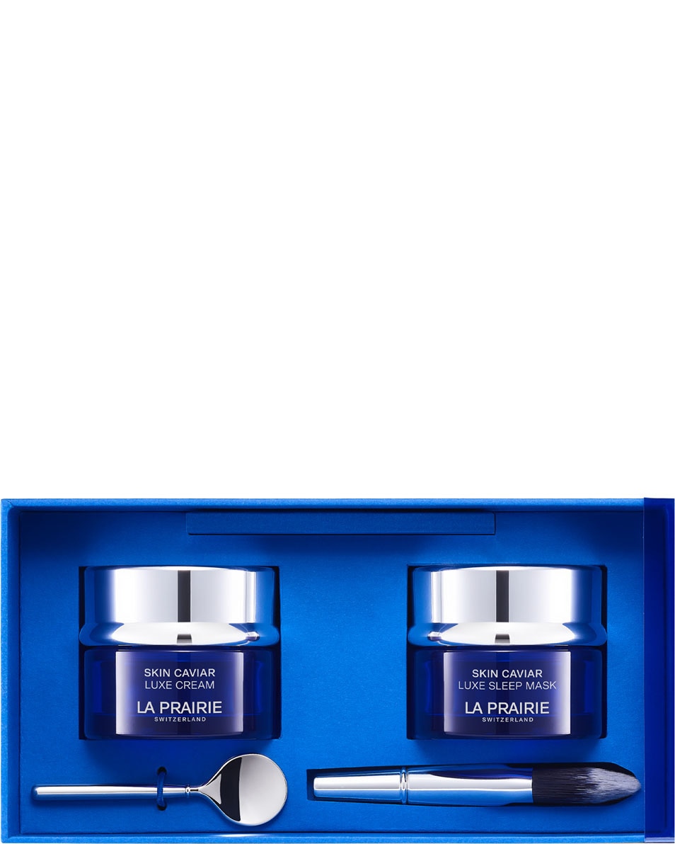 LA PRAIRIE Skin Caviar Skin Caviar Duo Raffermissant Jour et Nuit 2 ST