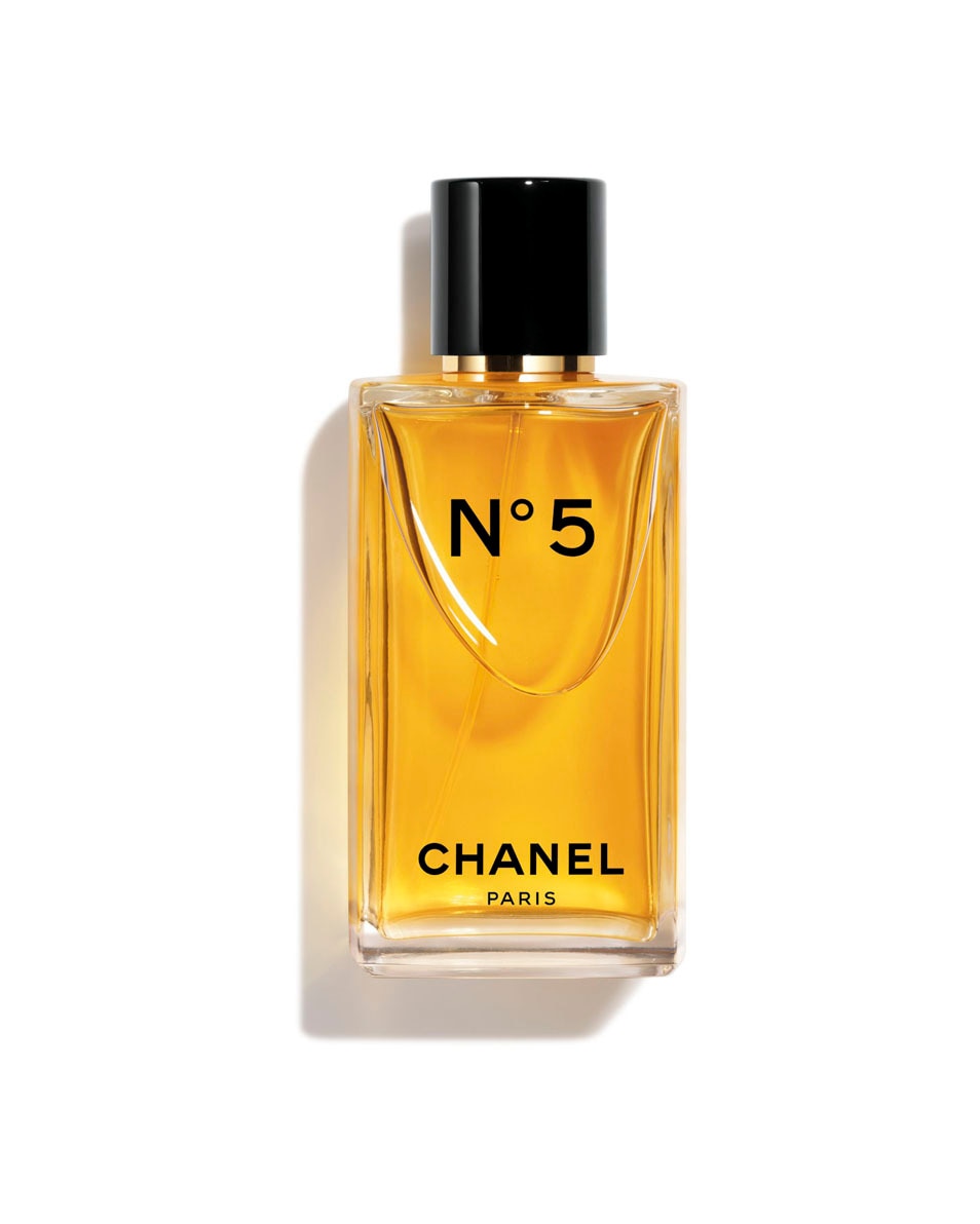 CHANEL N°5 EAU DE TOILETTE VAPORISATEUR 150 ML