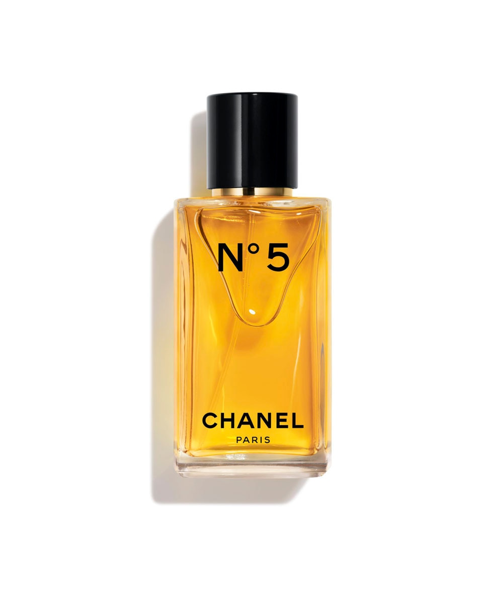 CHANEL N°5 EAU DE TOILETTE VAPORISATEUR 75 ML