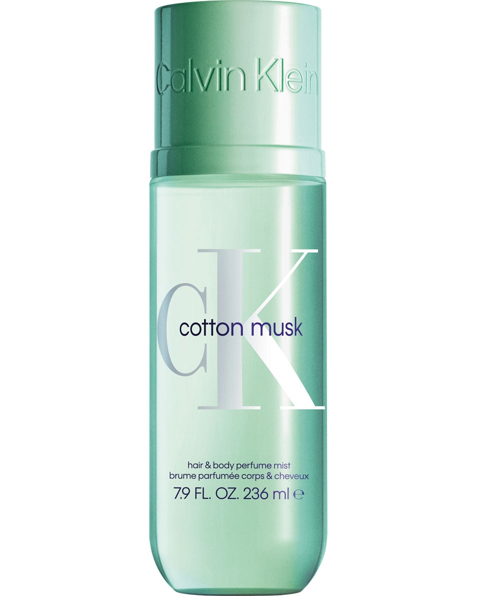 CALVIN KLEIN CK Cotton Musk Brume parfumée corps & cheveux 236 ML