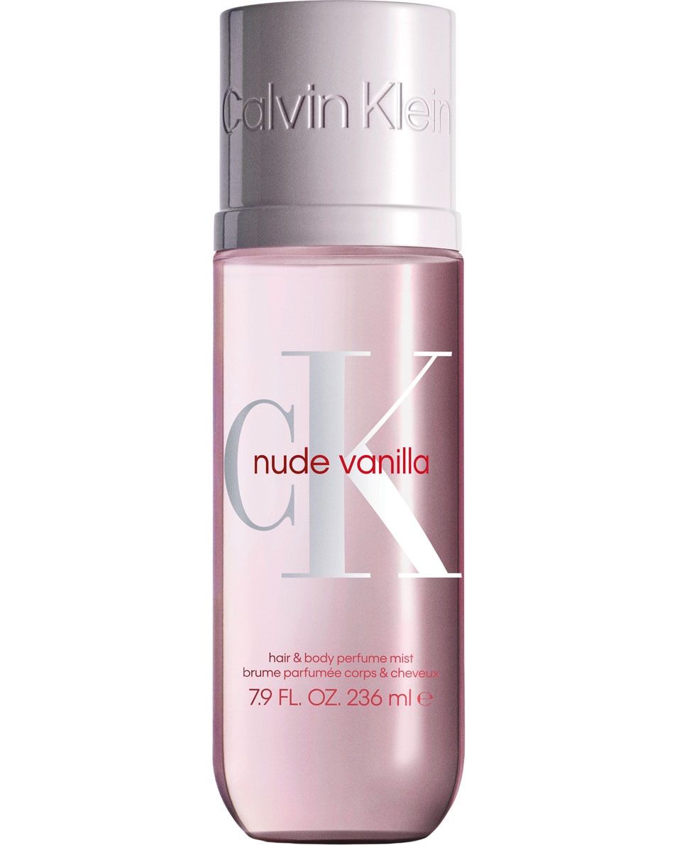 CALVIN KLEIN CK Nude Vanilla Brume parfumée corps & cheveux 236 ML