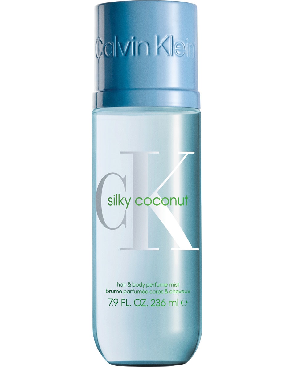 CALVIN KLEIN CK Silky Coconut Brume parfumée corps & cheveux 236 ML