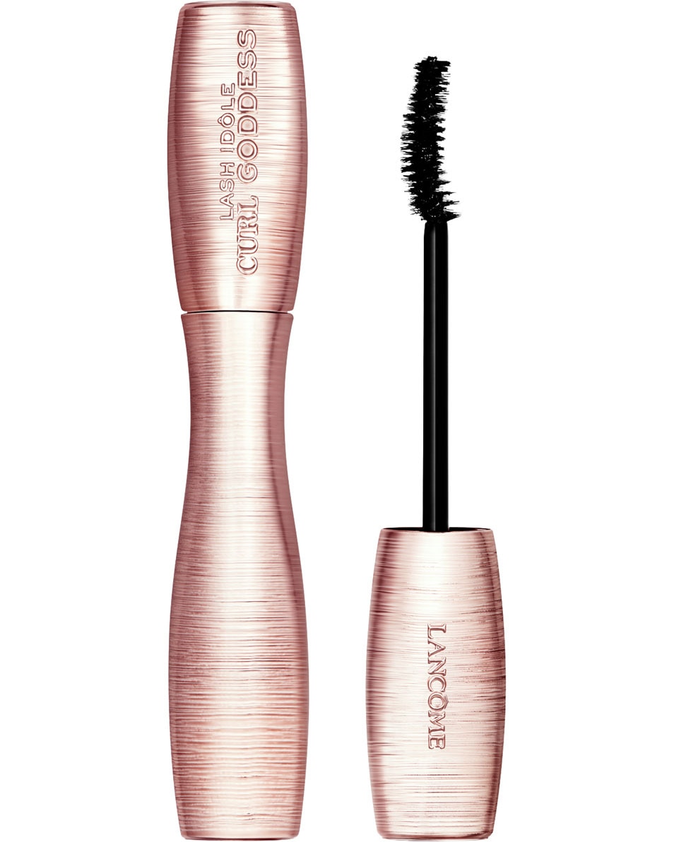 LANCÔME Idôle Goddess Curl Goddess Mascara - Courbe Et Volume Spectaculaires - Divine Black Zwart