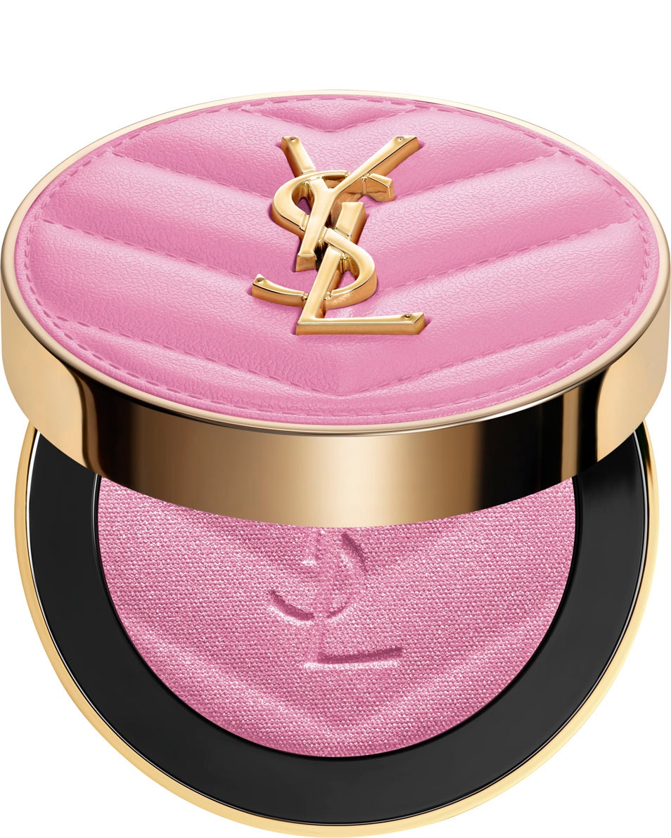 YVES SAINT LAURENT Make Me Blush Bold Blurring Blush En Poudre - Fard À Joues Ultra-Sensoriel Et Soyeux - Fini Pailleté 10 - Stardust Love