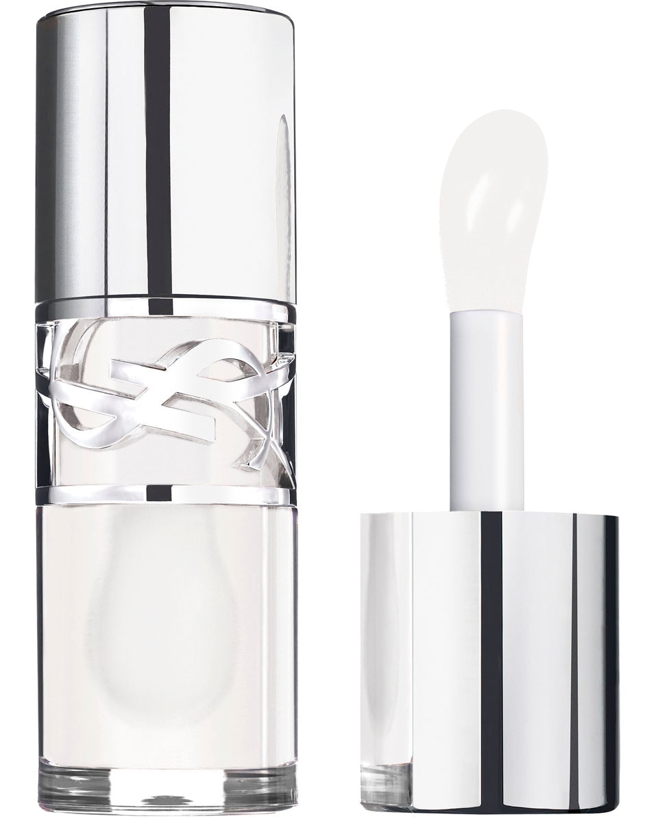 YVES SAINT LAURENT YSL Loveshine Gloss Plumping lip oil gloss - Fini Glossy Non Collant 11 Radiant Glass