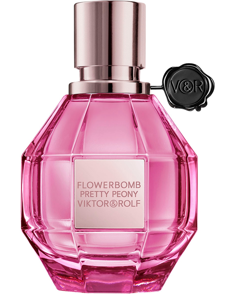VIKTOR & ROLF Flowerbomb Pretty Peony Eau De Parfum - Parfum Floral Fruité Pour Femme 50 ML