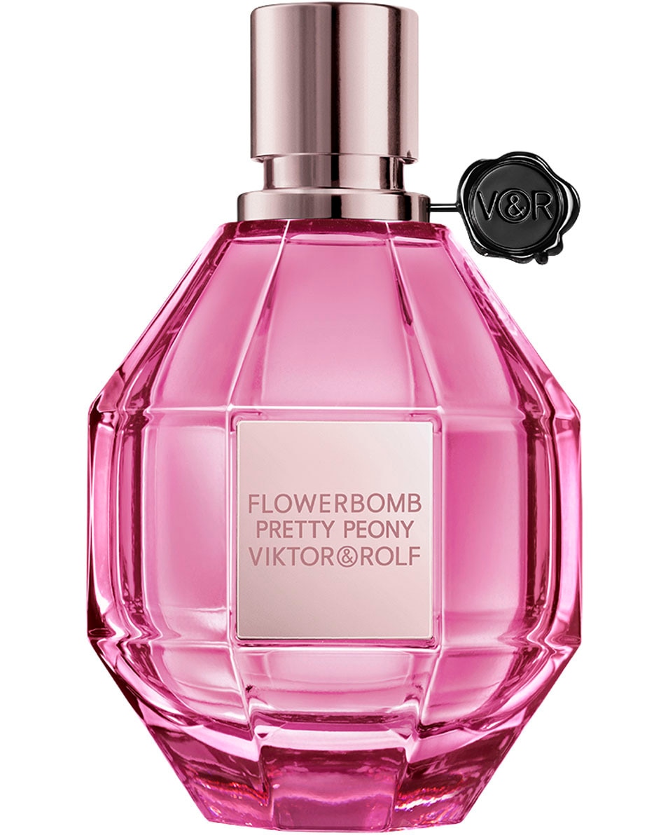 VIKTOR & ROLF Flowerbomb Pretty Peony Eau De Parfum - Parfum Floral Fruité Pour Femme 100 ML