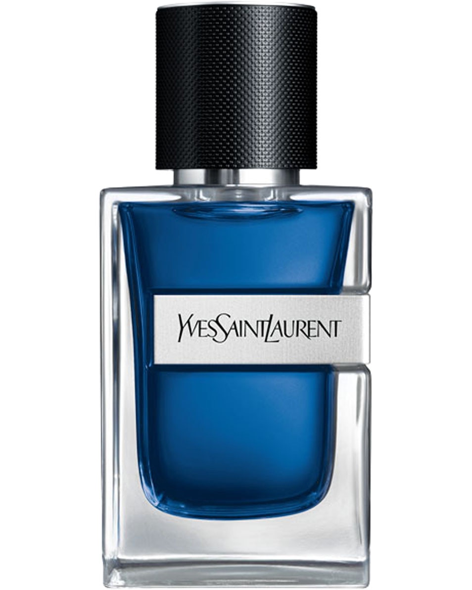 YVES SAINT LAURENT Y Iced Cologne Eau De Toilette Intense - Parfum Fougère Aromatique Pour Homme 60 ML