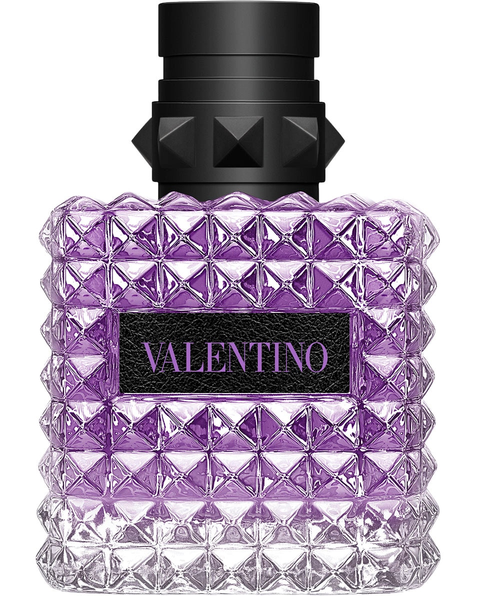 VALENTINO Born In Roma Donna Purple Melancholia Eau De Parfum - Parfum Chypré Fruité Pour Femme 30 ML