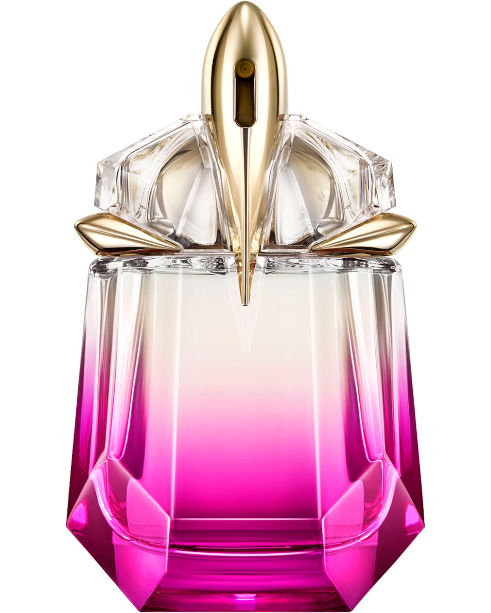 MUGLER Alien Pulp Eau de Parfum - Parfum Fruité Floral Rechargeable pour Femme 30 ML