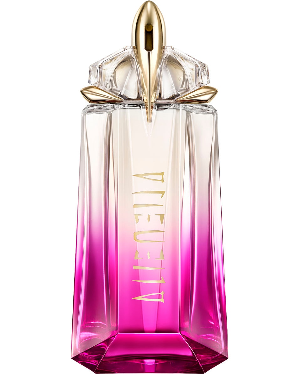 MUGLER Alien Pulp Eau de Parfum - Parfum Fruité Floral Rechargeable pour Femme 90 ML