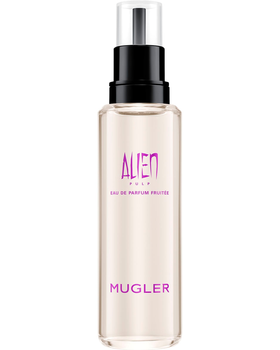 MUGLER Alien Pulp Eau De Parfum Recharge - Parfum Floral Fruité Pour Femme 100 ML