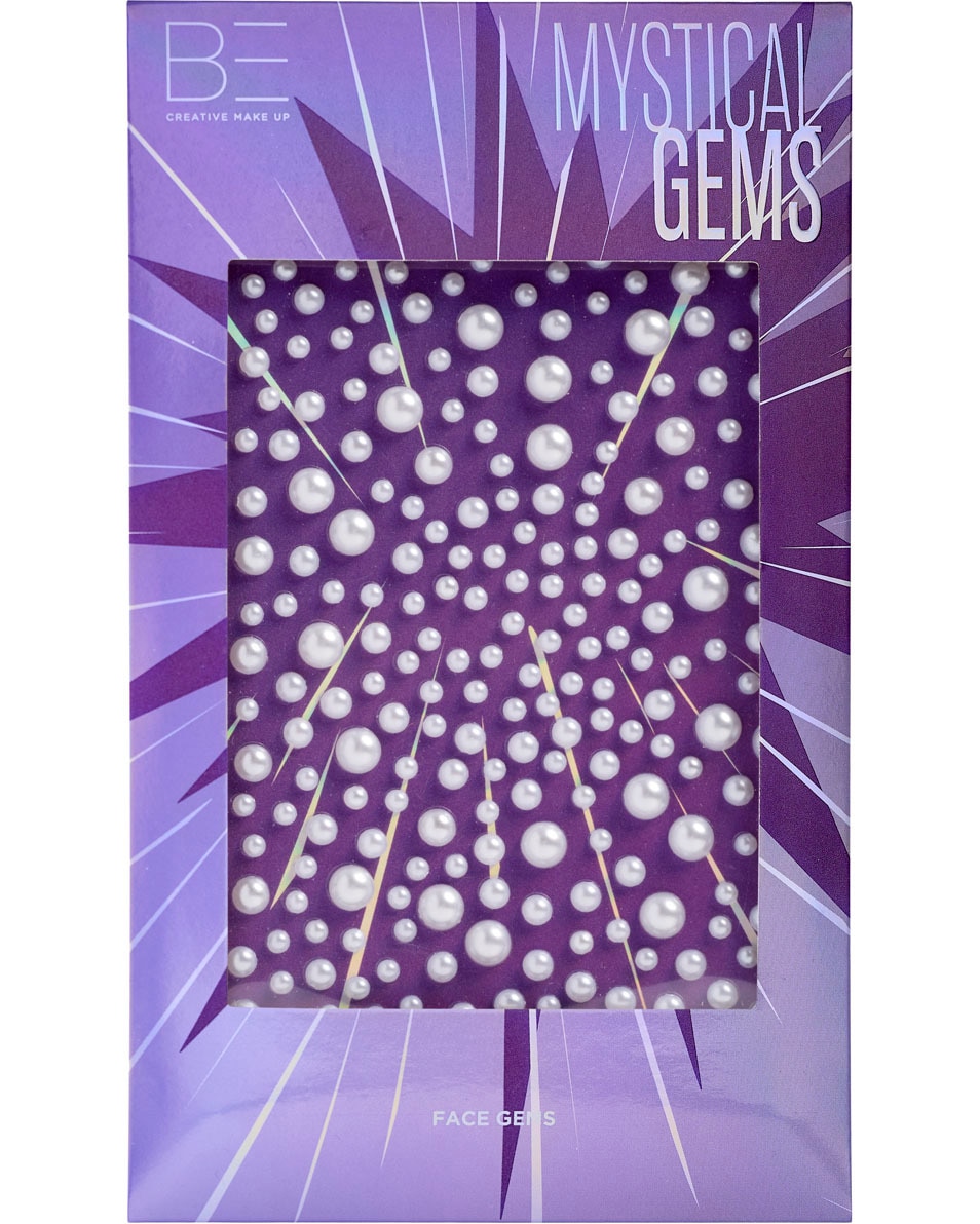 BE Creative Make Up MYSTICAL GEM COLLECTION Face gems 1 ST