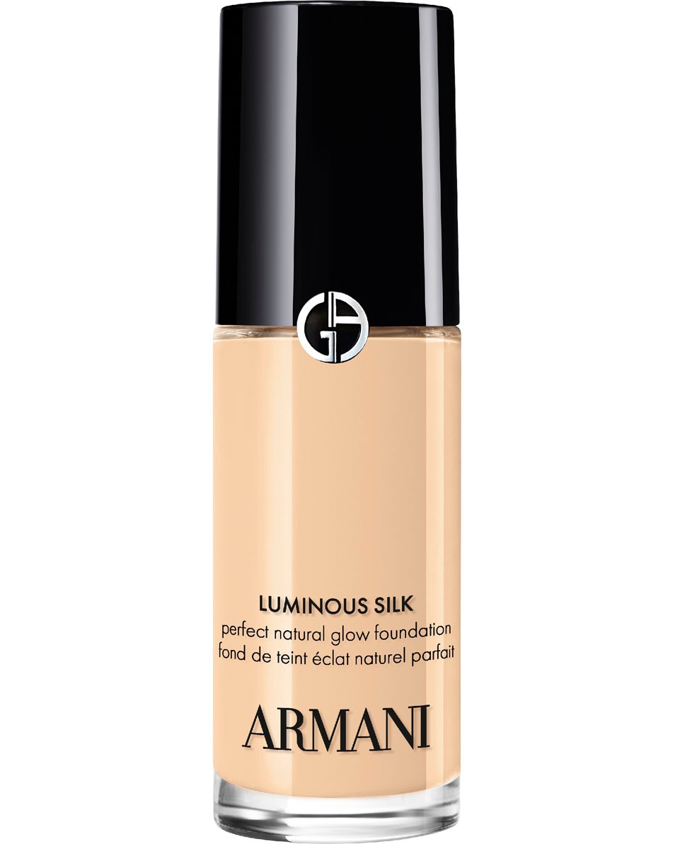 ARMANI BEAUTY Luminous Silk Fond De Teint (Format Voyage) - Fini Naturel Et Lumineux - Tenue 24H 2