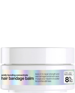 Hair bandage balm - pour les pointes abîmées et fourchues Hair bandage balm - pour les pointes abîmées et fourchues