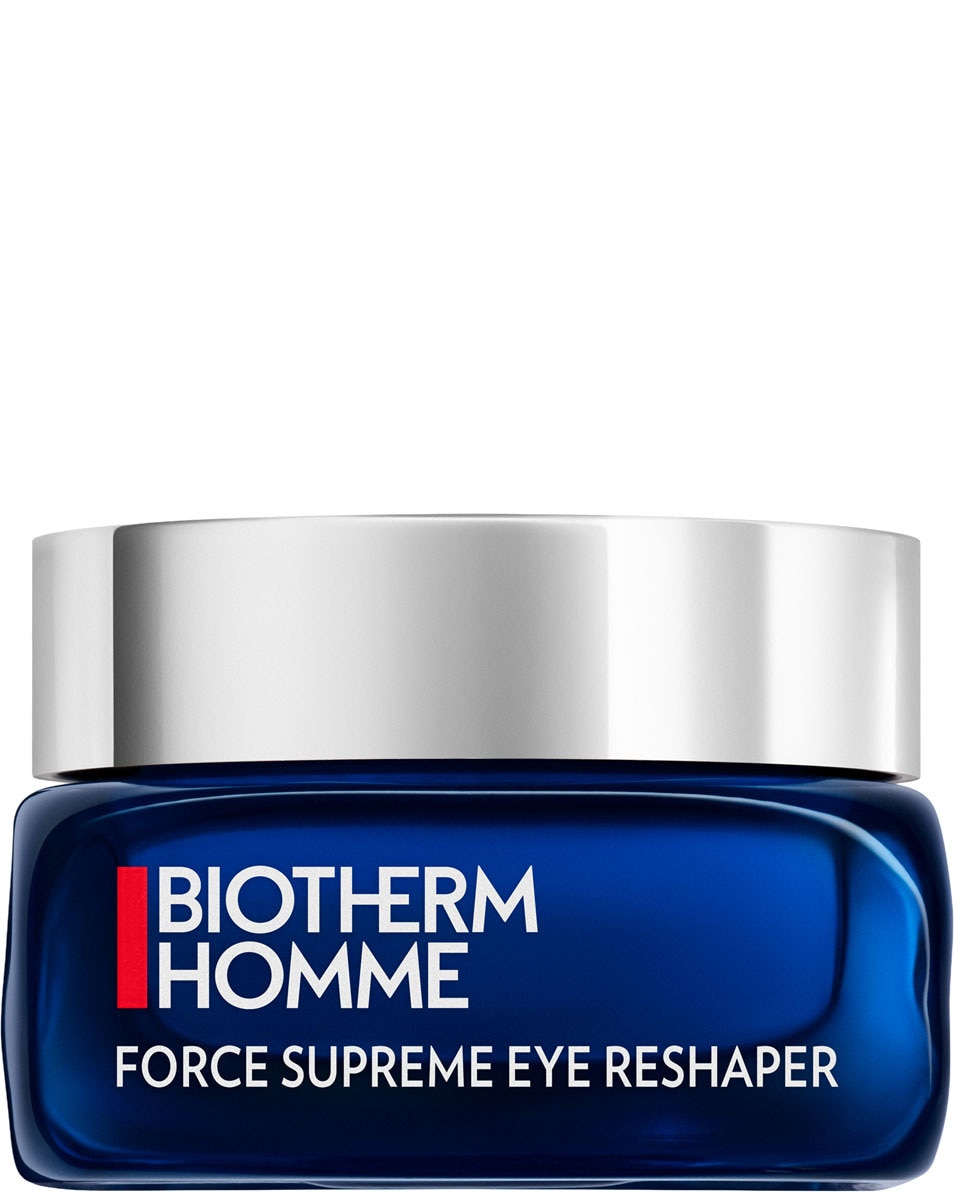 BIOTHERM Force Supreme Eye Reshaper - Crème anti-rides et raffermissante pour homme 20 ML