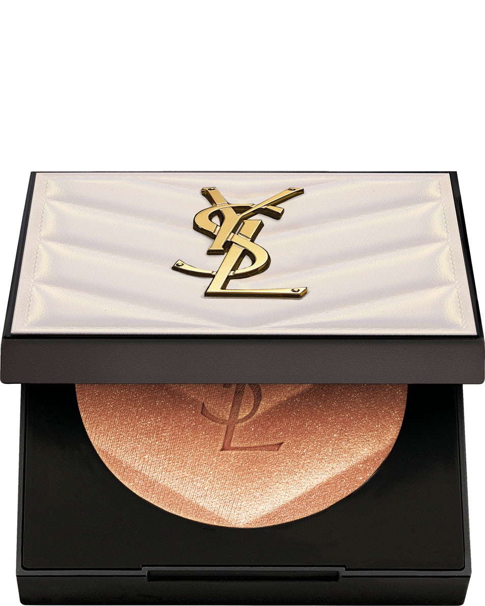 YVES SAINT LAURENT All Hours Hyper Luminize Highlighter - Poudre Crémeuse - Tenu 12H Hyper Luminize 4