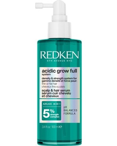 Sérum capillaire & cuir chevelu - Pour cheveux fins ou plats Sérum capillaire & cuir chevelu - Pour cheveux fins ou plats