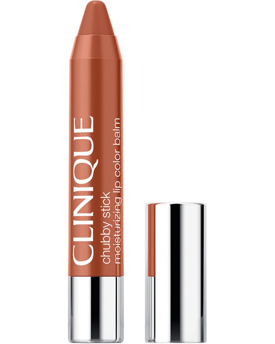 CLINIQUE Chubby Stick Baume à Lèvres Hydratant Teinté Lots o' Latte