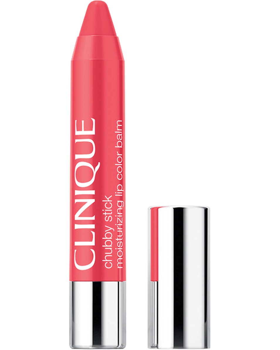 CLINIQUE Chubby Stick Baume à Lèvres Hydratant Teinté Mighty Mimosa
