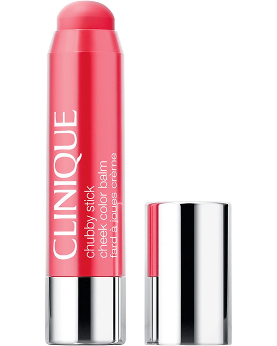CLINIQUE Chubby Stick Fard à Joues Crème Grandest Guava