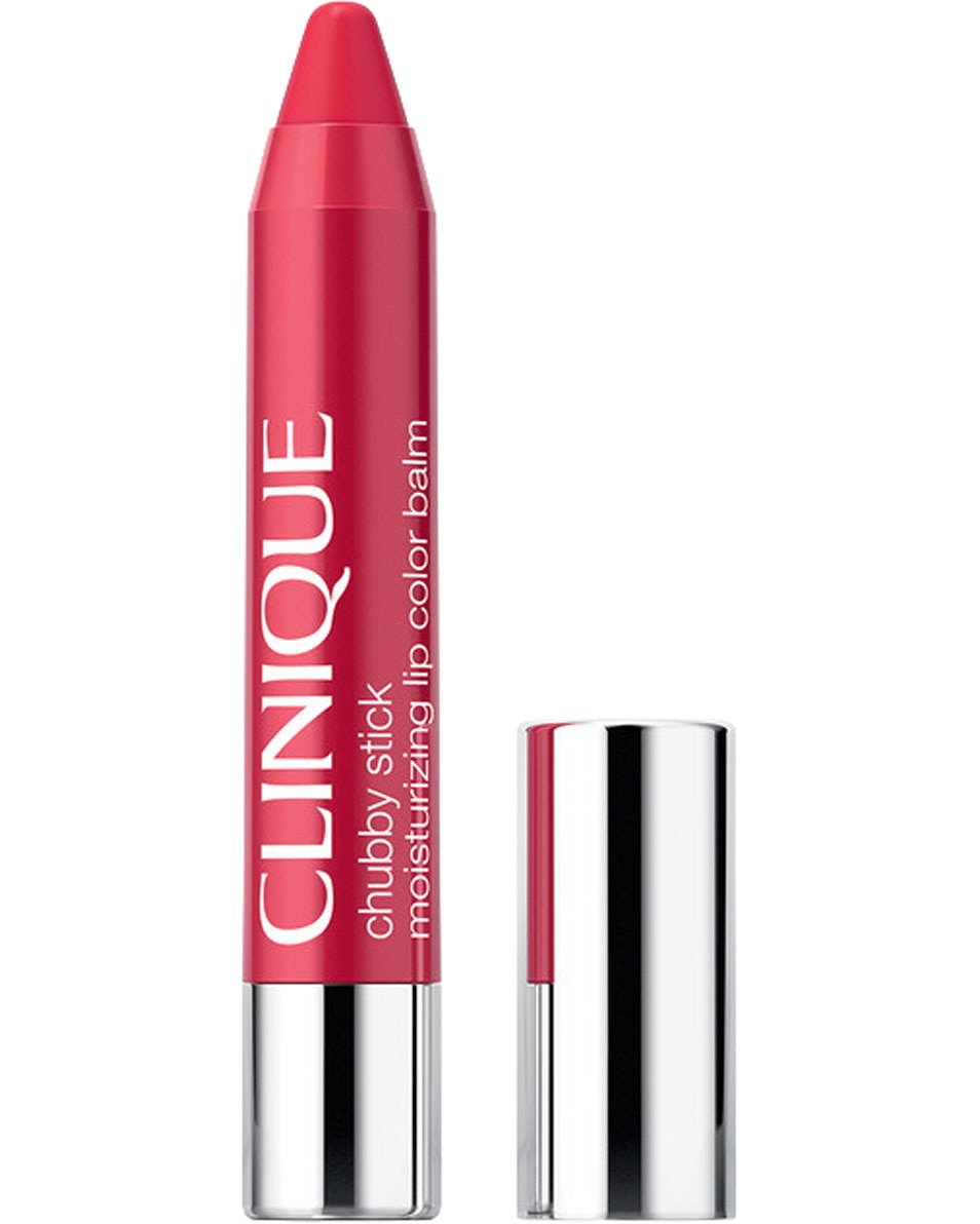 CLINIQUE Chubby Stick Baume à Lèvres Hydratant Teinté Chunky Cherry