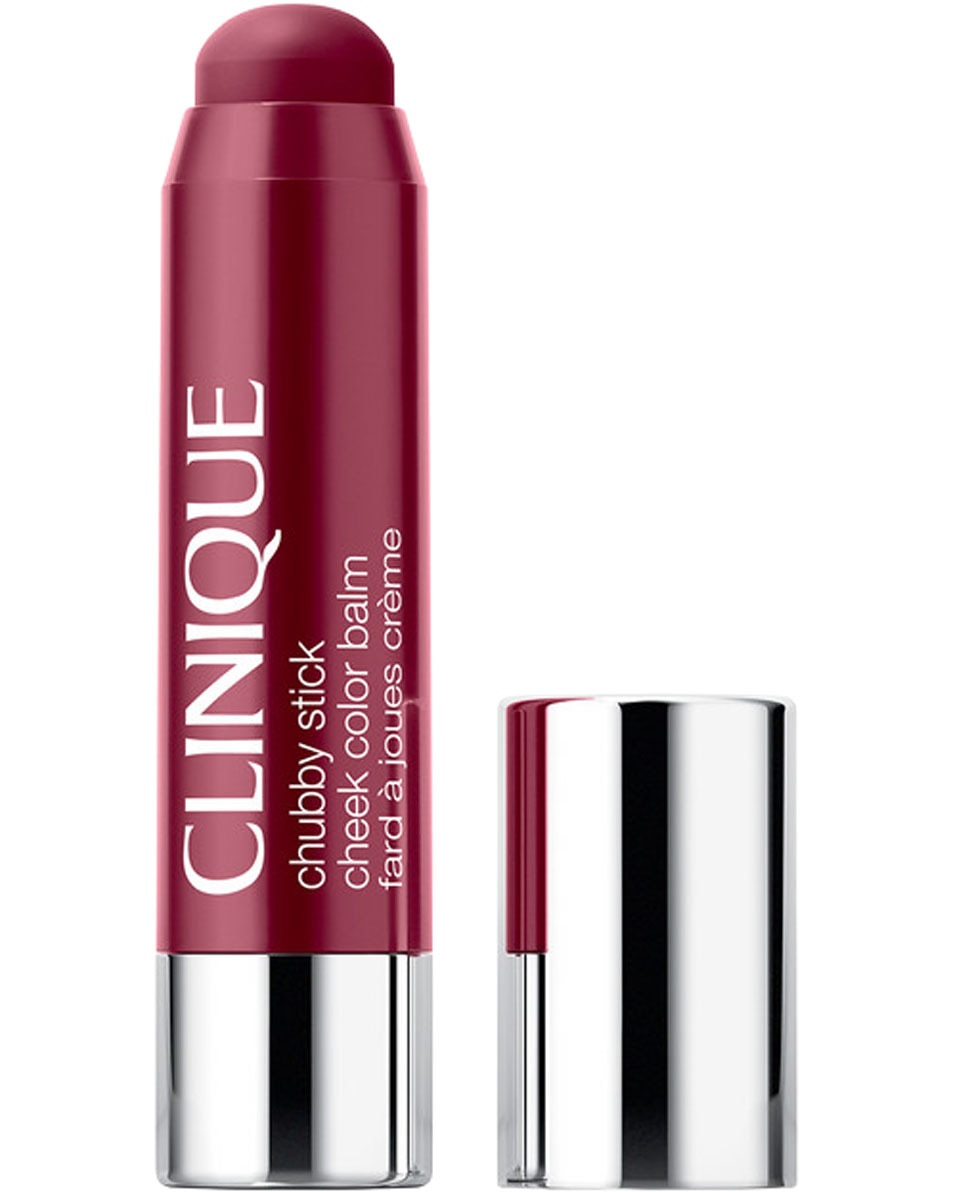 CLINIQUE Chubby Stick Fard à Joues Crème Plumped Up Peony