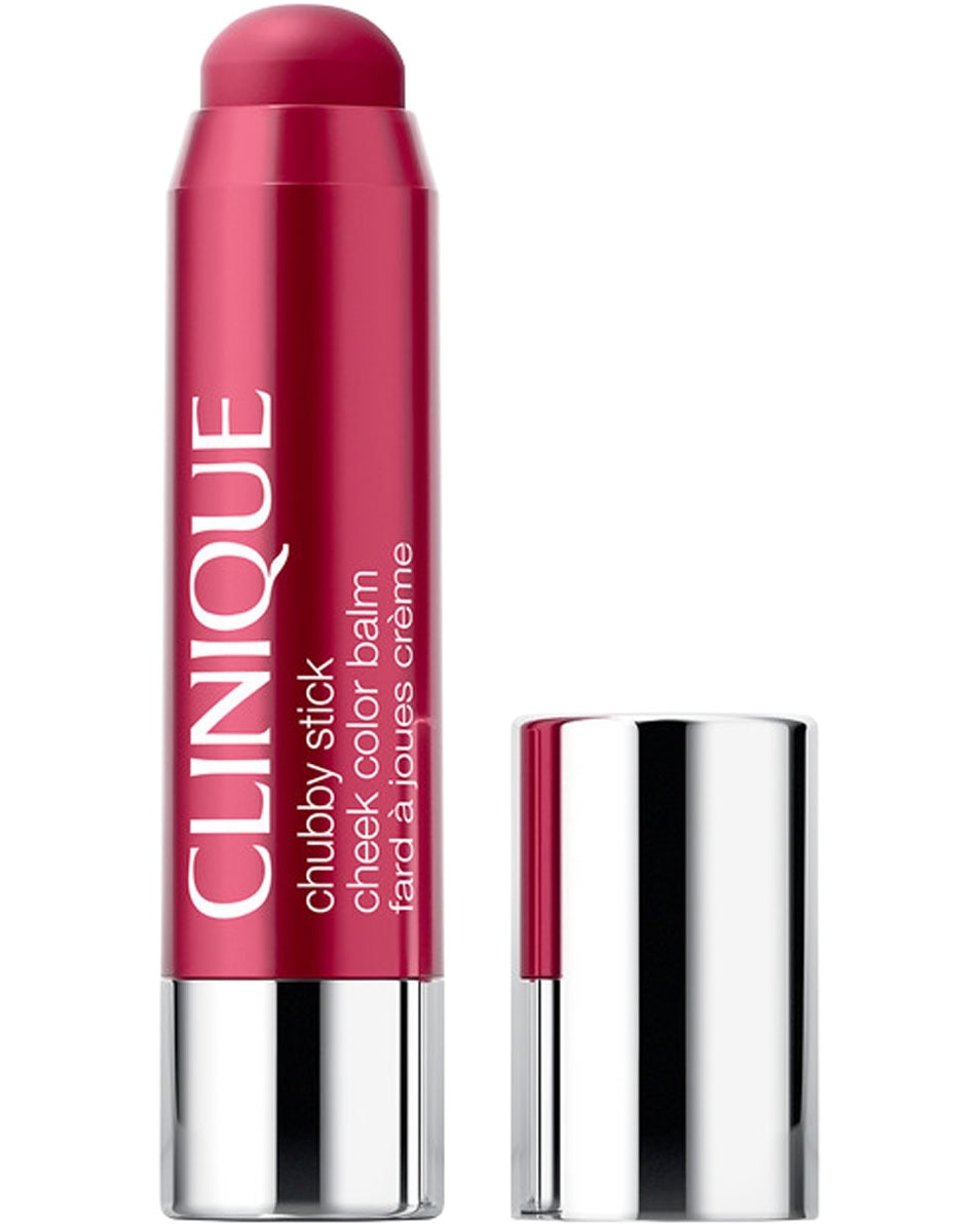 CLINIQUE Chubby Stick Fard à Joues Crème Roly Posy Rosy