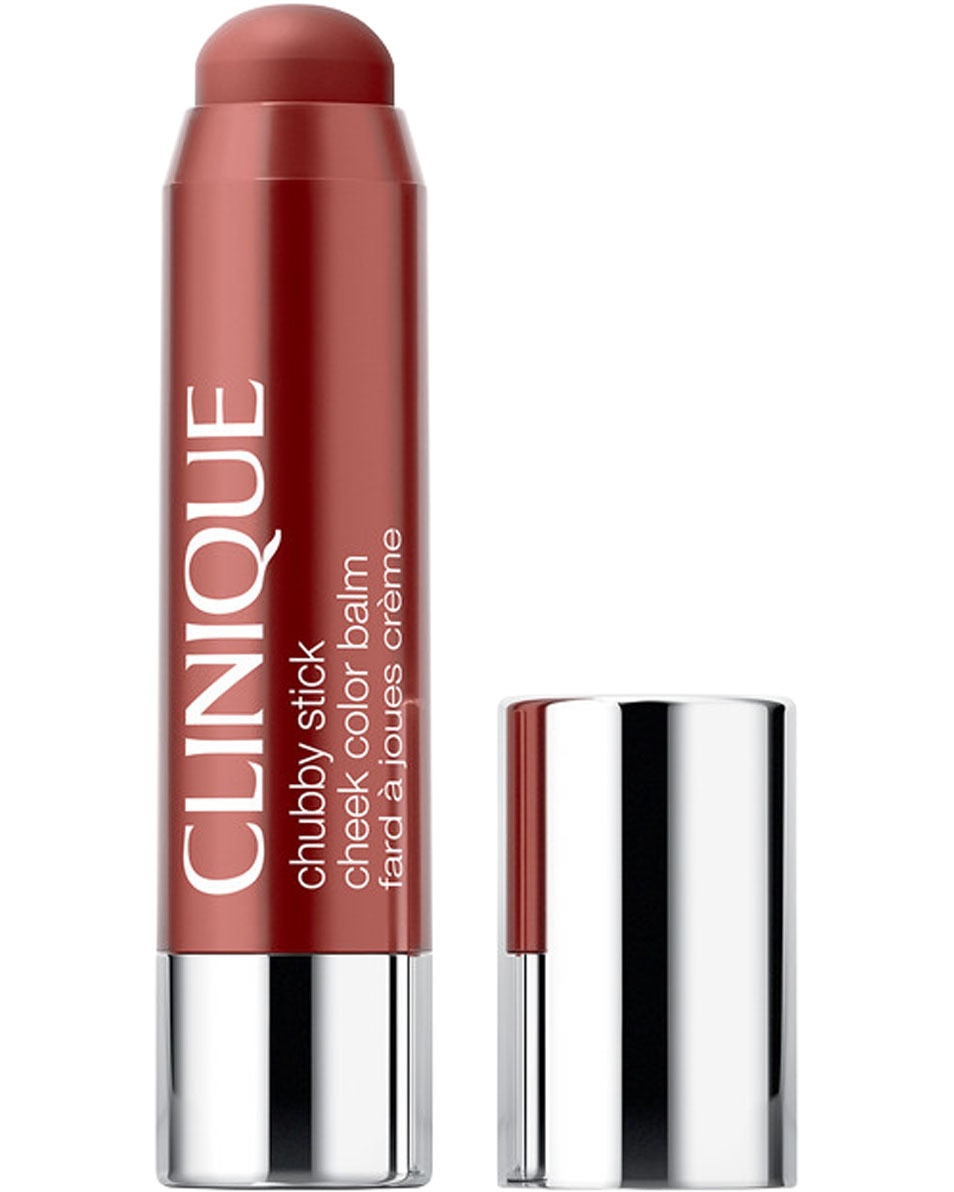 CLINIQUE Chubby Stick Fard à Joues Crème Amp’d Up Apple