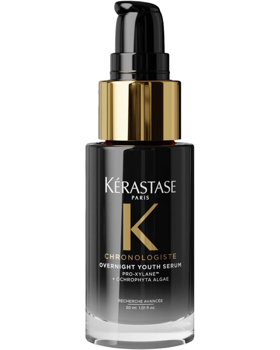 KÉRASTASE Chronologiste Overnight Youth Serum Overnight Youth Serum - Pour cheveux fragilisés 30 ML
