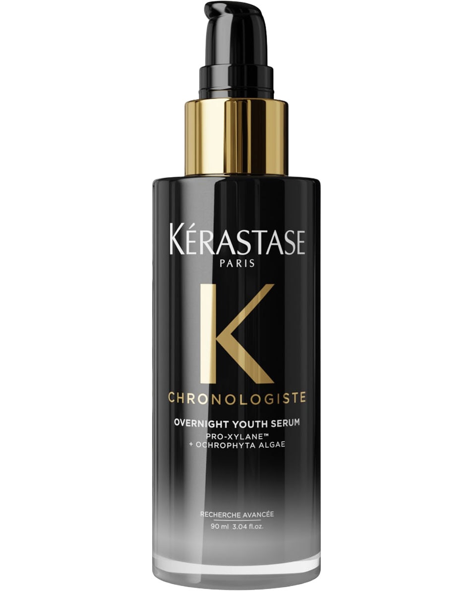 KÉRASTASE Chronologiste Overnight Youth Serum Overnight Youth Serum - Pour cheveux fragilisés 90 ML