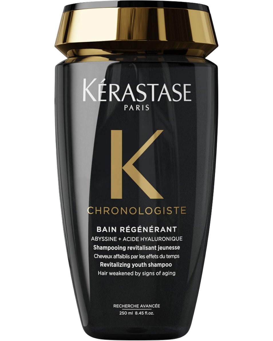 KÉRASTASE Chronologiste Bain Régénérant Shampooing revitalisant - Pour cheveux fragilisés 250 ML
