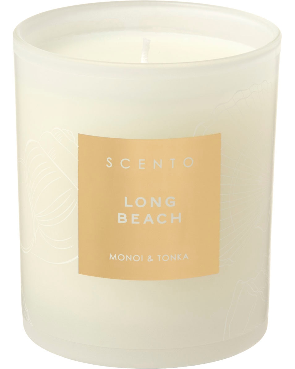 SCENTO Long Beach Bougie XL 190 G