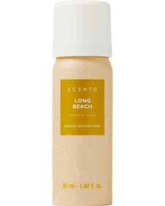 Mousse de douche Mousse de douche