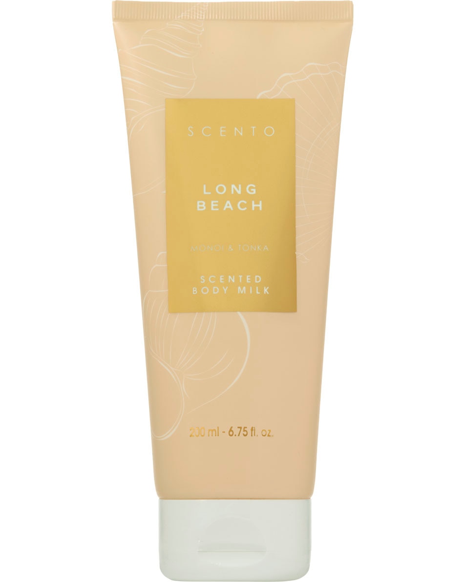 SCENTO Long Beach Lait pour le corps 200 ML