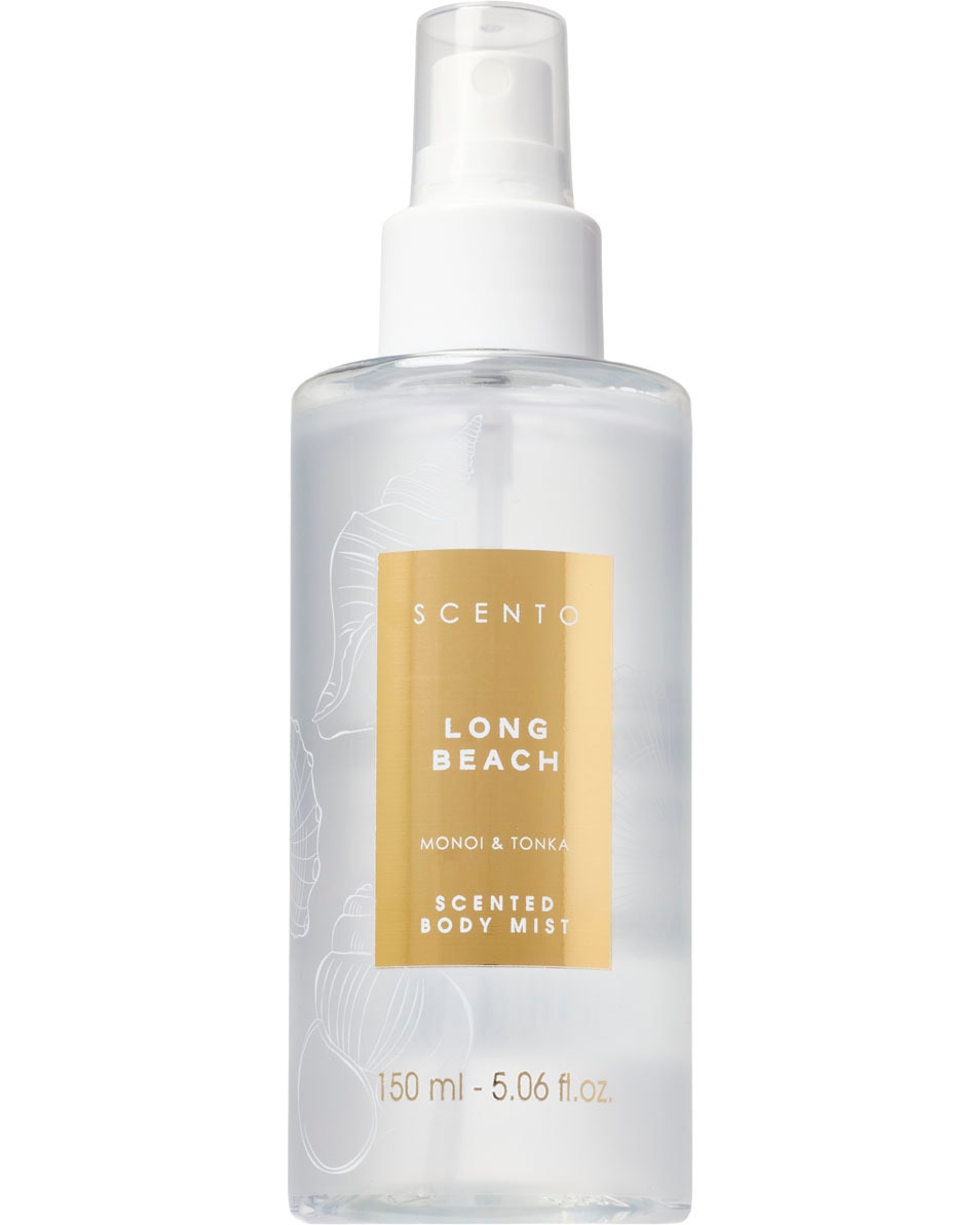 SCENTO Long Beach Brume cheveux & corps 150 ML