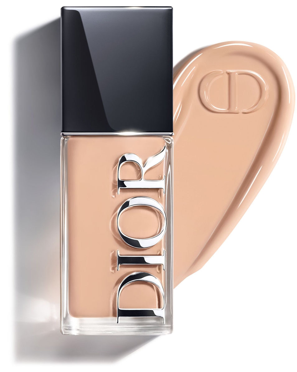 DIOR Dior Forever Skin Glow - Glow Foundation Fond de teint éclat - tenue 24h et hydratation 48h 3CR Cool Rosy