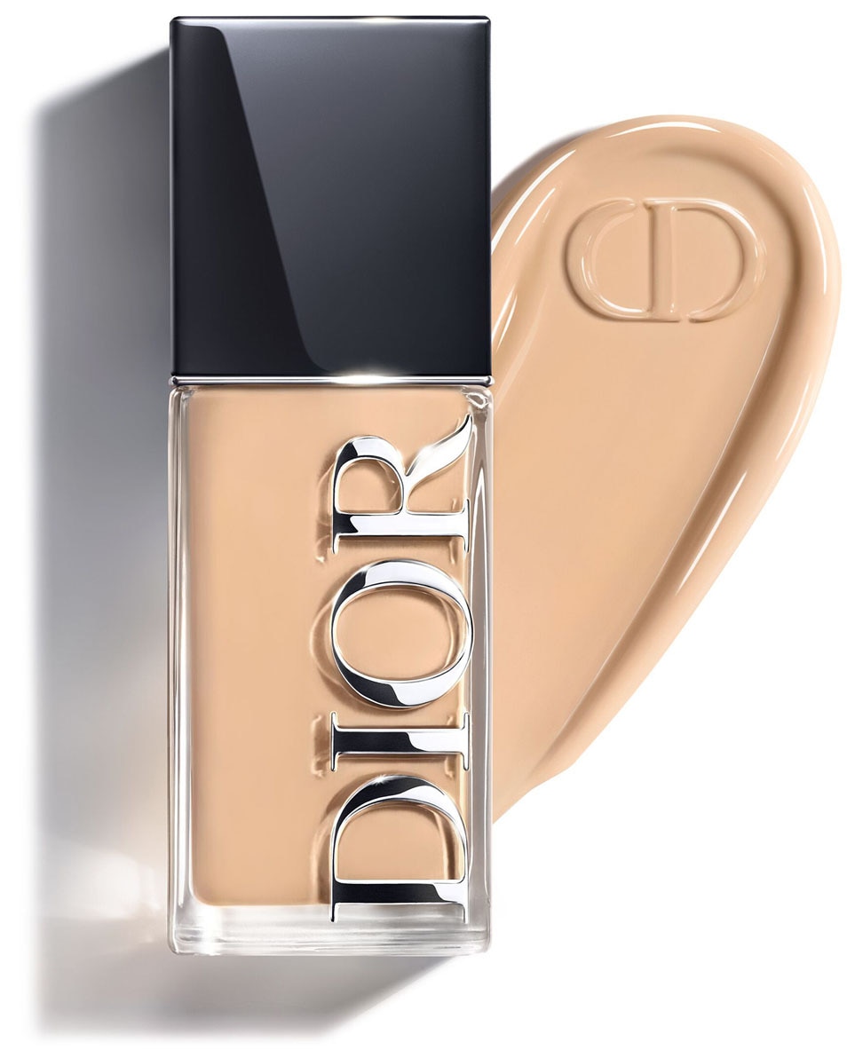 DIOR Dior Forever Skin Glow - Glow Foundation Fond de teint éclat - tenue 24h et hydratation 48h 2W Warm