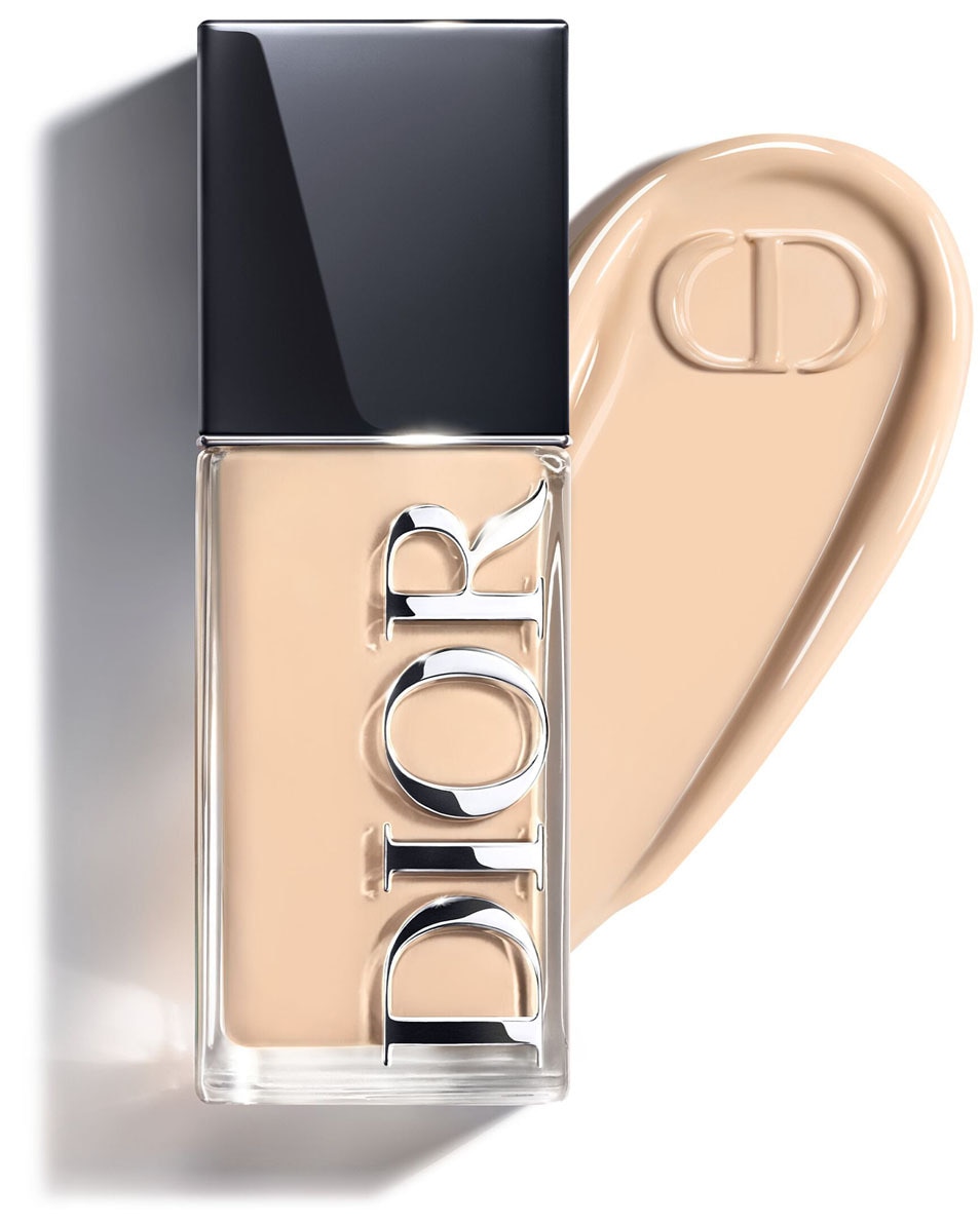 DIOR Dior Forever Skin Glow - Glow Foundation Fond de teint éclat - tenue 24h et hydratation 48h 1.5W Warm