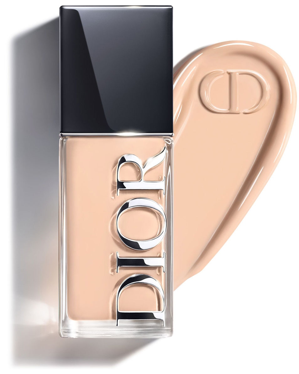 DIOR Dior Forever Skin Glow - Glow Foundation Fond de teint éclat - tenue 24h et hydratation 48h 1N Neutral