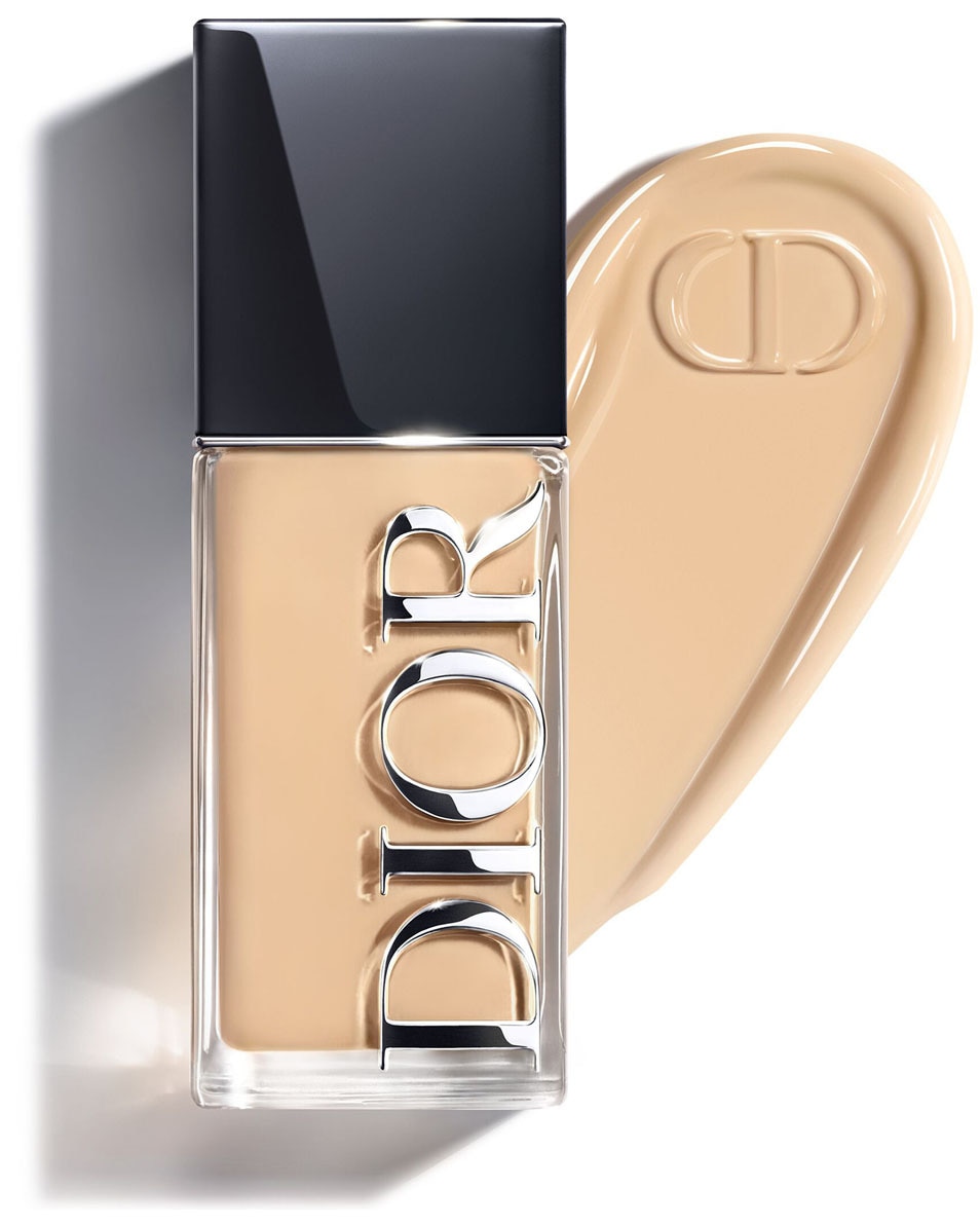 DIOR Dior Forever Skin Glow - Glow Foundation Fond de teint éclat - tenue 24h et hydratation 48h 2WO Warm Olive
